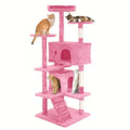 Purr-Fect Jungle Gym (Pink)
